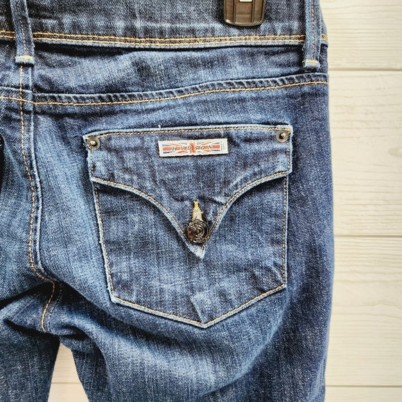 Hudson Collin Skinny Jeans - Picture 5 of 7